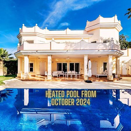 Villa Svim, Walking Distance To The Beach! Marbella Exterior foto