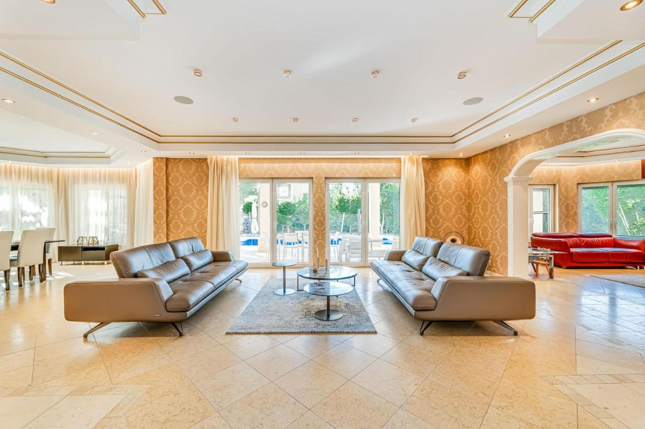 Villa Svim, Walking Distance To The Beach! Marbella Exterior foto