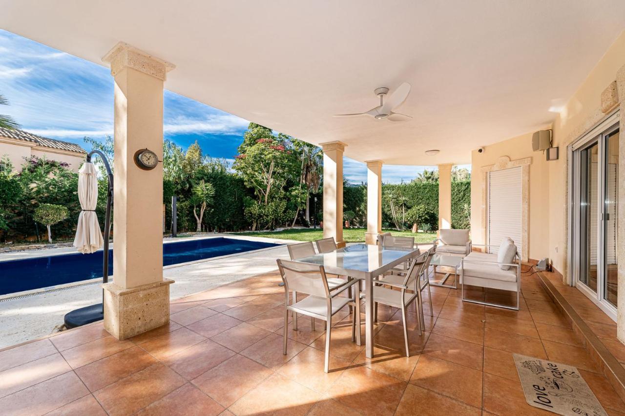 Villa Svim, Walking Distance To The Beach! Marbella Exterior foto