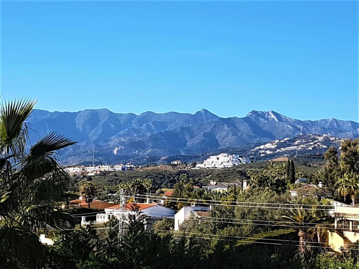 Villa Svim, Walking Distance To The Beach! Marbella Exterior foto