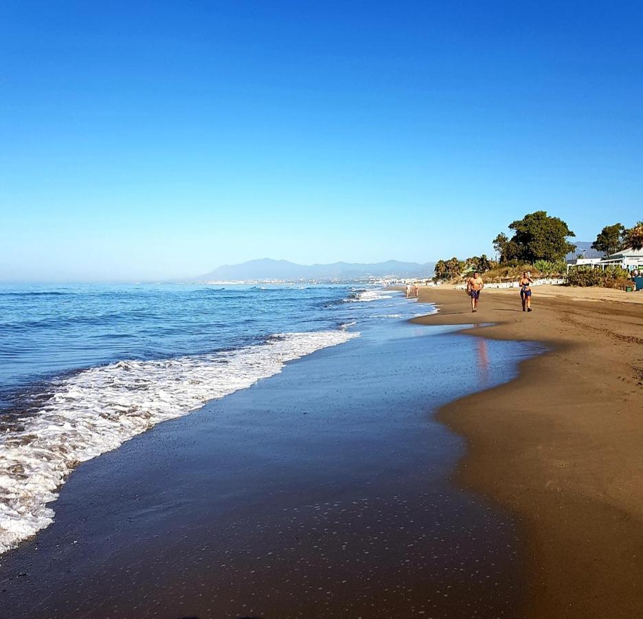 Villa Svim, Walking Distance To The Beach! Marbella Exterior foto